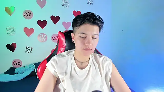 Snapshot of nicocoox chatting on February 20, 6:26 am nicocoox online show from February 20, 6:26 am