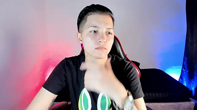 Snapshot of nicocoox chatting on September 27, 1:01 am nicocoox online show from September 27, 1:01 am