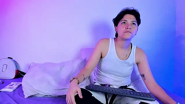 nicocoox online show from December 20, 2:03 am