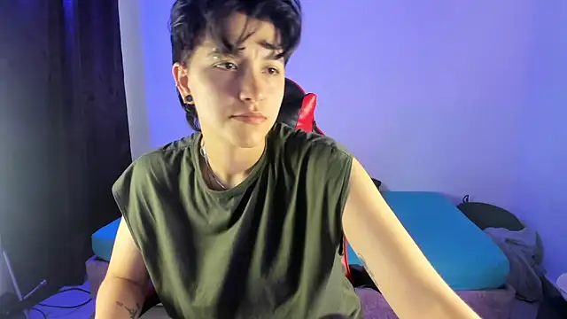 Snapshot of nicocoox chatting on February 7, 2:36 pm nicocoox online show from February 7, 2:36 pm