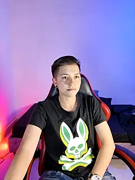 Snapshot of nicocoox chatting on October 2, 1:31 am nicocoox online show from October 2, 1:31 am