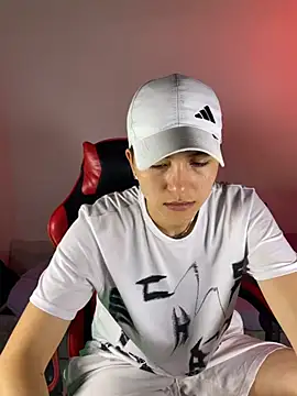 Snapshot of nicocoox chatting on February 8, 2:42 am nicocoox online show from February 8, 2:42 am