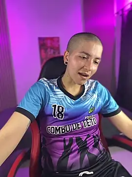 nicocoox online show from April 11, 11:30 pm