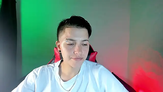 Snapshot of nicocoox chatting on November 6, 2:04 am nicocoox online show from November 6, 2:04 am