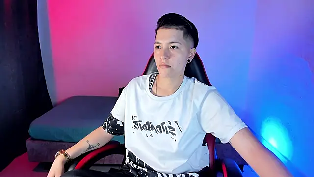 Snapshot of nicocoox chatting on October 17, 1:53 am nicocoox online show from October 17, 1:53 am