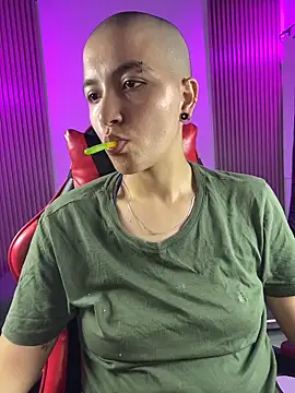 nicocoox online show from April 6, 10:55 pm