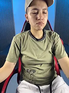 nicocoox online show from April 4, 8:04 pm