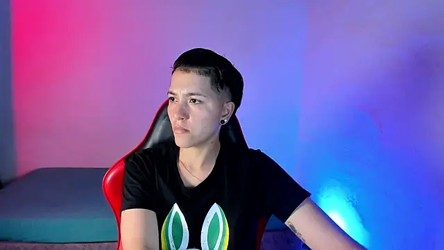 Snapshot of nicocoox chatting on October 21, 1:38 am nicocoox online show from October 21, 1:38 am