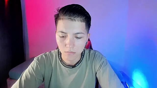 Snapshot of nicocoox chatting on October 22, 1:49 am nicocoox online show from October 22, 1:49 am