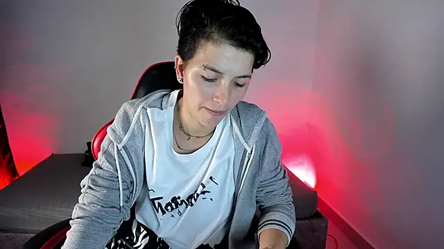 Snapshot of nicocoox chatting on September 19, 11:09 pm nicocoox online show from September 19, 11:09 pm