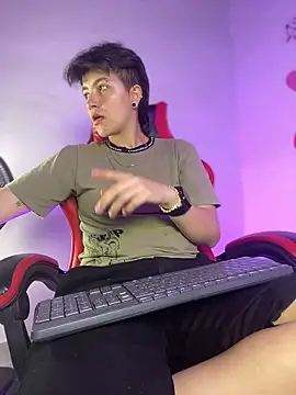 nicocoox online show from March 13, 7:19 pm