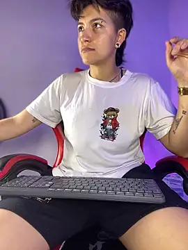 nicocoox online show from March 5, 1:24 am