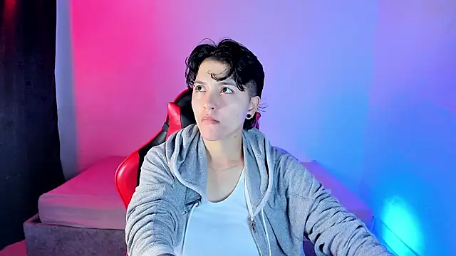 Snapshot of nicocoox chatting on October 28, 1:50 am nicocoox online show from October 28, 1:50 am