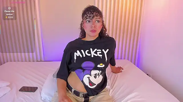 rossvega online show from November 13, 8:46 pm