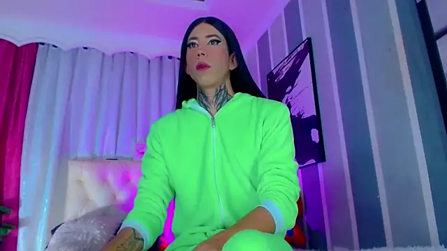 Julia Bulette1 online show from April 10, 1:18 pm