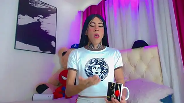 Julia Bulette1 online show from February 11, 1:44 pm