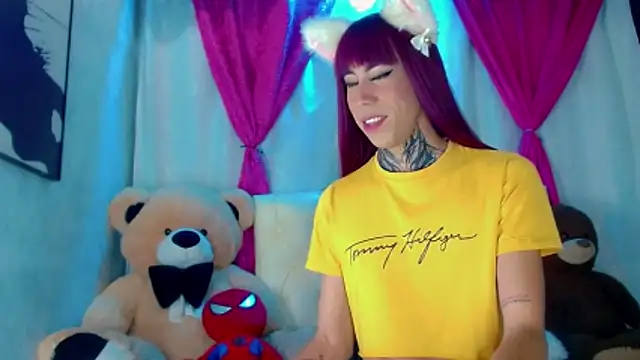 Julia Bulette1 online show from March 4, 1:35 am