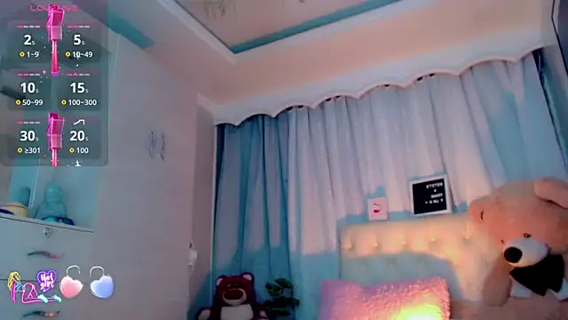 Snapshot of Julia_Bulette1 chatting on July 14, 1:05 am Julia Bulette1 online show from July 14, 1:05 am