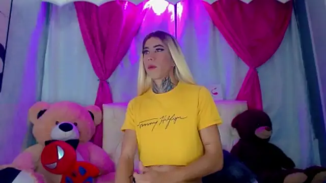 Julia Bulette1 online show from March 10, 2:26 am