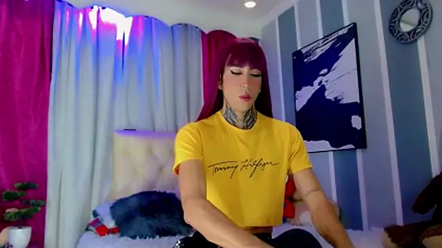 Julia Bulette1 online show from February 26, 1:05 am