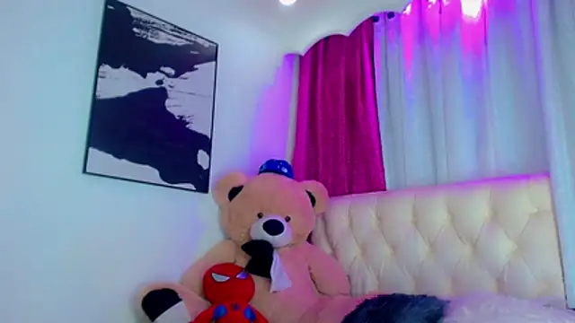 Julia Bulette1 online show from February 8, 1:36 am