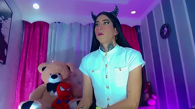 Julia Bulette1 online show from March 29, 1:24 pm