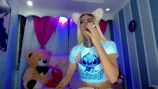 Julia Bulette1 online show from March 23, 1:17 am