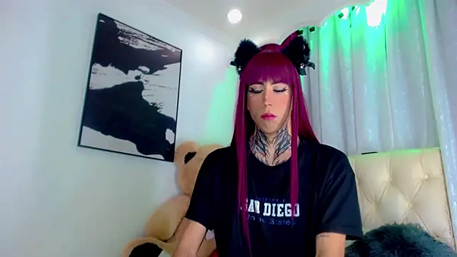 Julia Bulette1 online show from February 2, 1:37 am