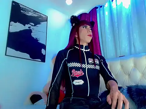 Julia Bulette1 online show from January 18, 1:09 am