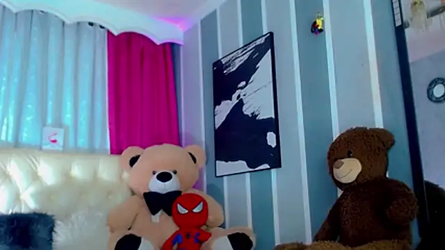 Julia Bulette1 online show from March 30, 1:29 am