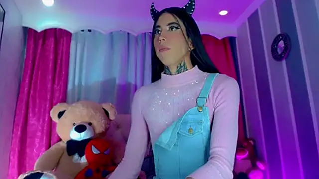 Julia Bulette1 online show from March 29, 1:18 am