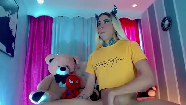 Julia Bulette1 online show from March 25, 2:05 pm