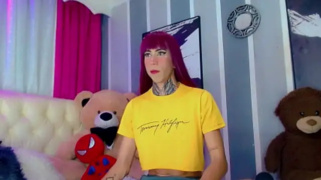 Julia Bulette1 online show from February 17, 1:19 pm