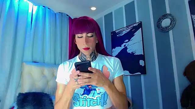 Julia Bulette1 online show from February 21, 1:29 am