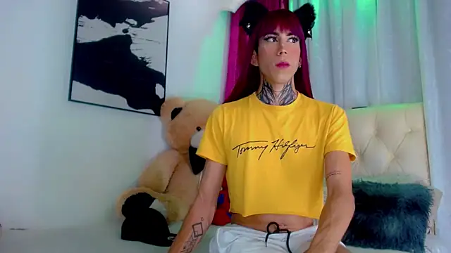 Julia Bulette1 online show from February 3, 1:49 am