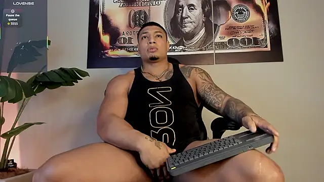 chrizmacgregor online show from March 21, 2:02 am