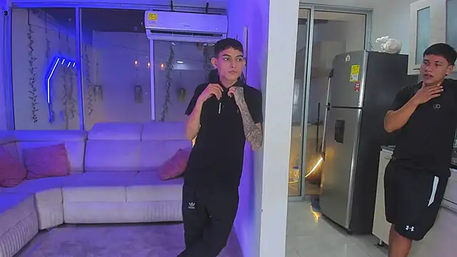 Houseofwarrios online show from December 19, 5:21 am