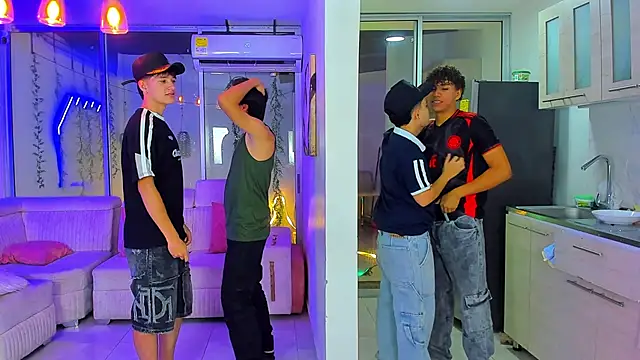 Houseofwarrios online show from February 22, 5:32 am