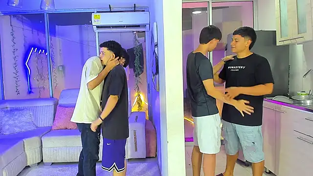 Houseofwarrios online show from January 8, 5:46 am