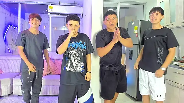 Houseofwarrios online show from January 7, 5:34 am