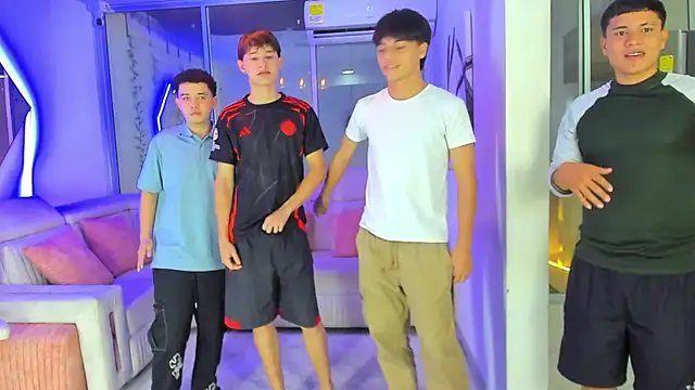 Houseofwarrios online show from January 11, 5:25 am