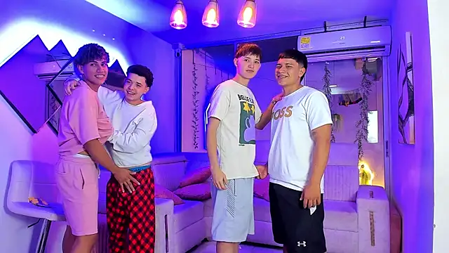 Houseofwarrios online show from January 15, 5:44 am