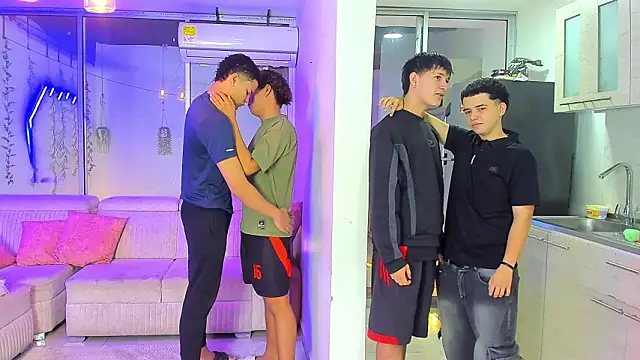 Houseofwarrios online show from February 12, 5:29 am