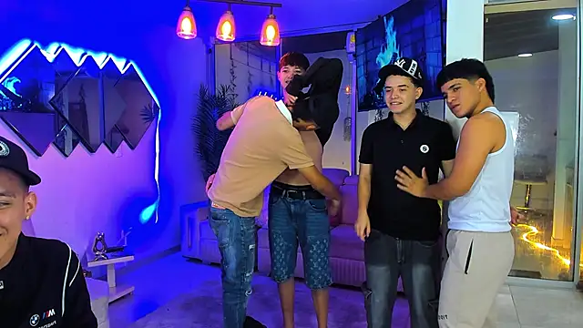 Houseofwarrios online show from March 31, 5:31 am