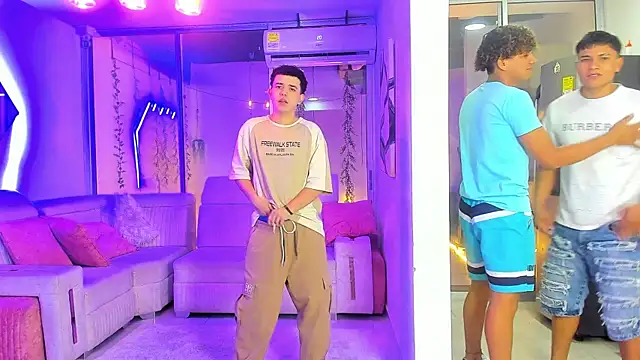 Houseofwarrios online show from January 18, 5:44 am