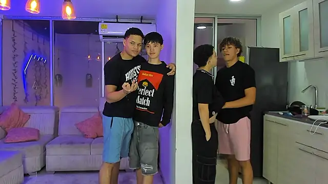 Houseofwarrios online show from February 7, 5:48 am