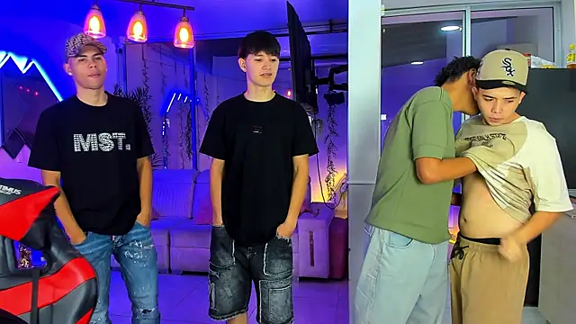 Houseofwarrios online show from March 29, 5:20 am