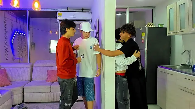 Houseofwarrios online show from February 21, 5:31 am