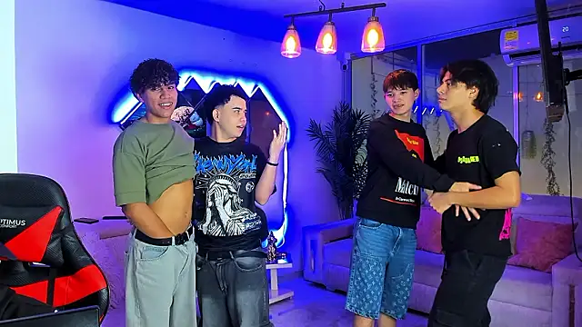 Houseofwarrios online show from March 19, 6:02 am