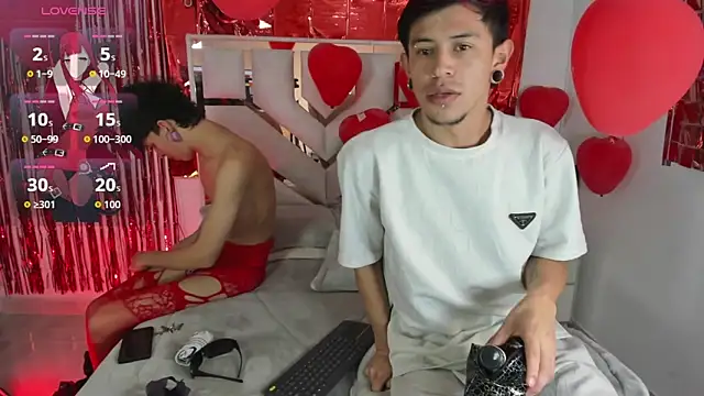 DemianSalvatore online show from February 14, 9:15 pm